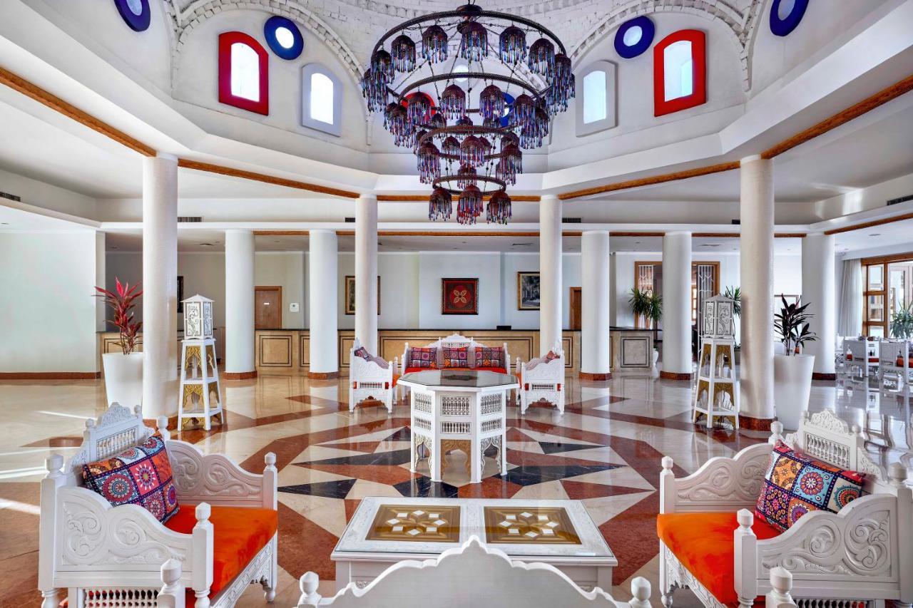 Jaz Neo Reef Marsa Hotel โครายาเบย์ ภายนอก รูปภาพ