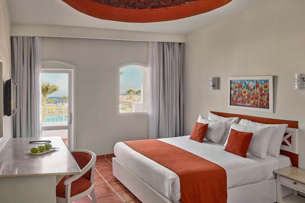 Jaz Neo Reef Marsa Hotel โครายาเบย์ ภายนอก รูปภาพ